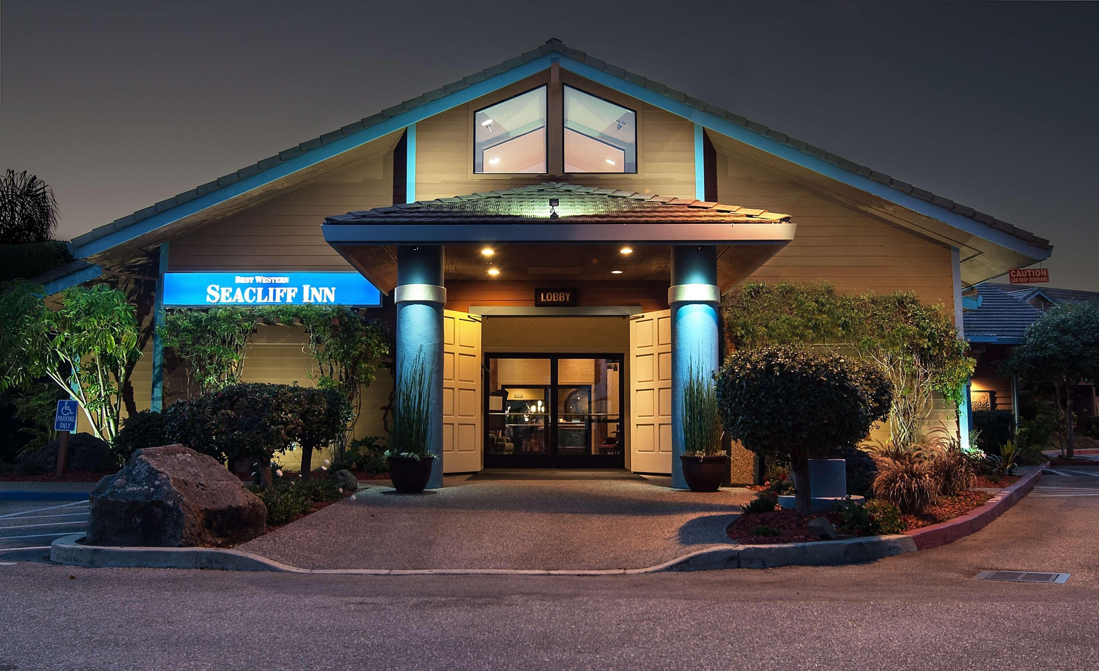 Seacliff Inn Aptos, Tapestry Collection By Hilton Zewnętrze zdjęcie