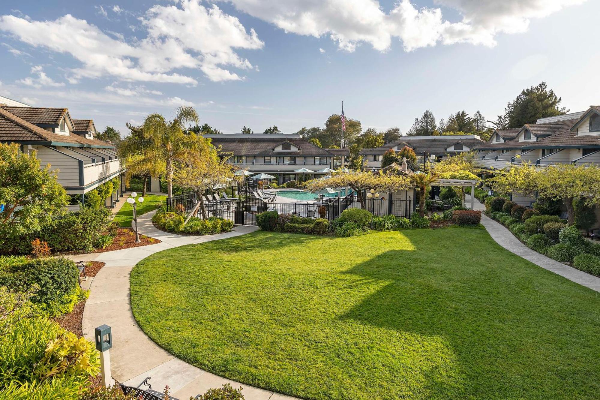 Seacliff Inn Aptos, Tapestry Collection By Hilton Zewnętrze zdjęcie