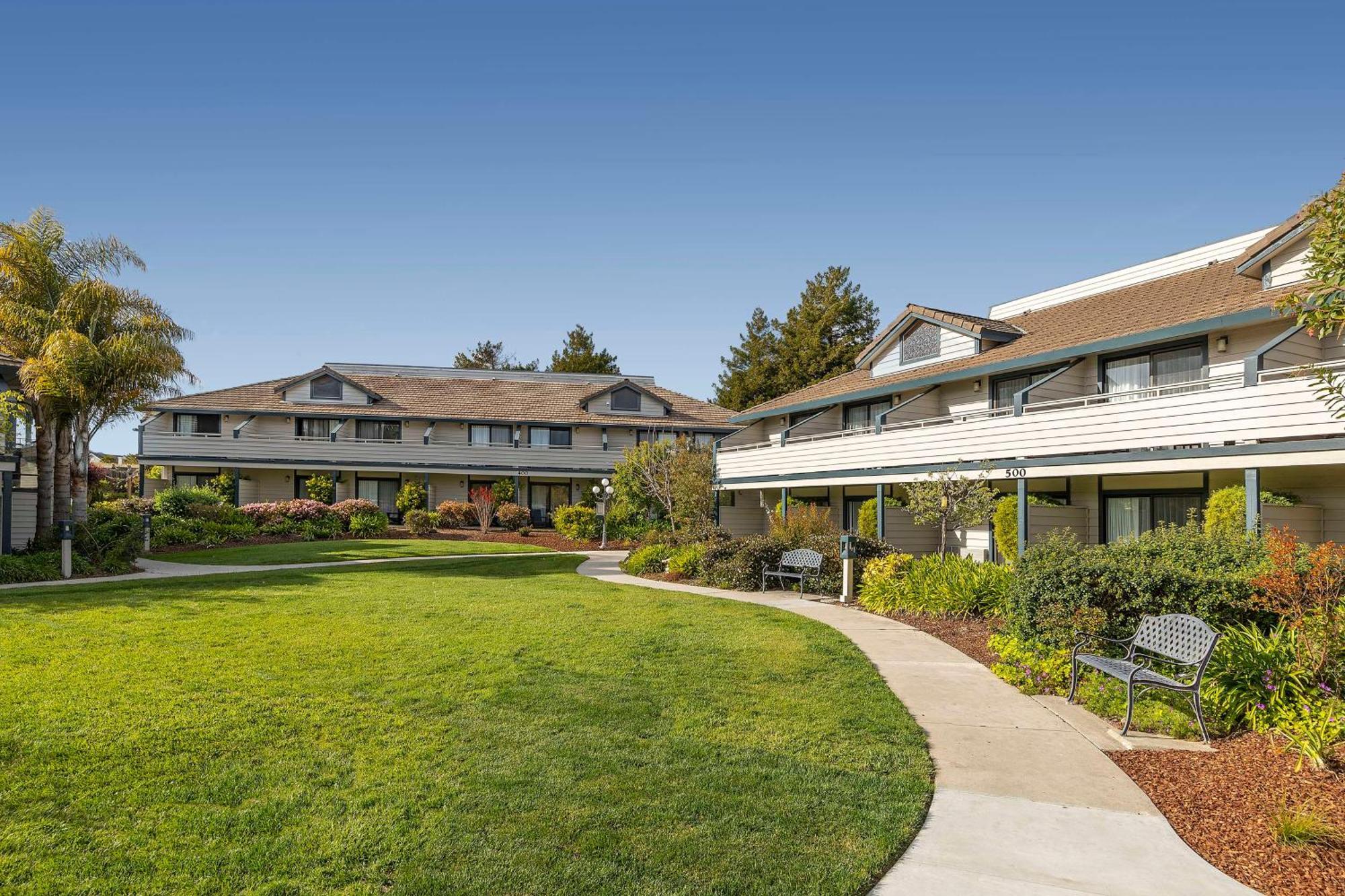 Seacliff Inn Aptos, Tapestry Collection By Hilton Zewnętrze zdjęcie