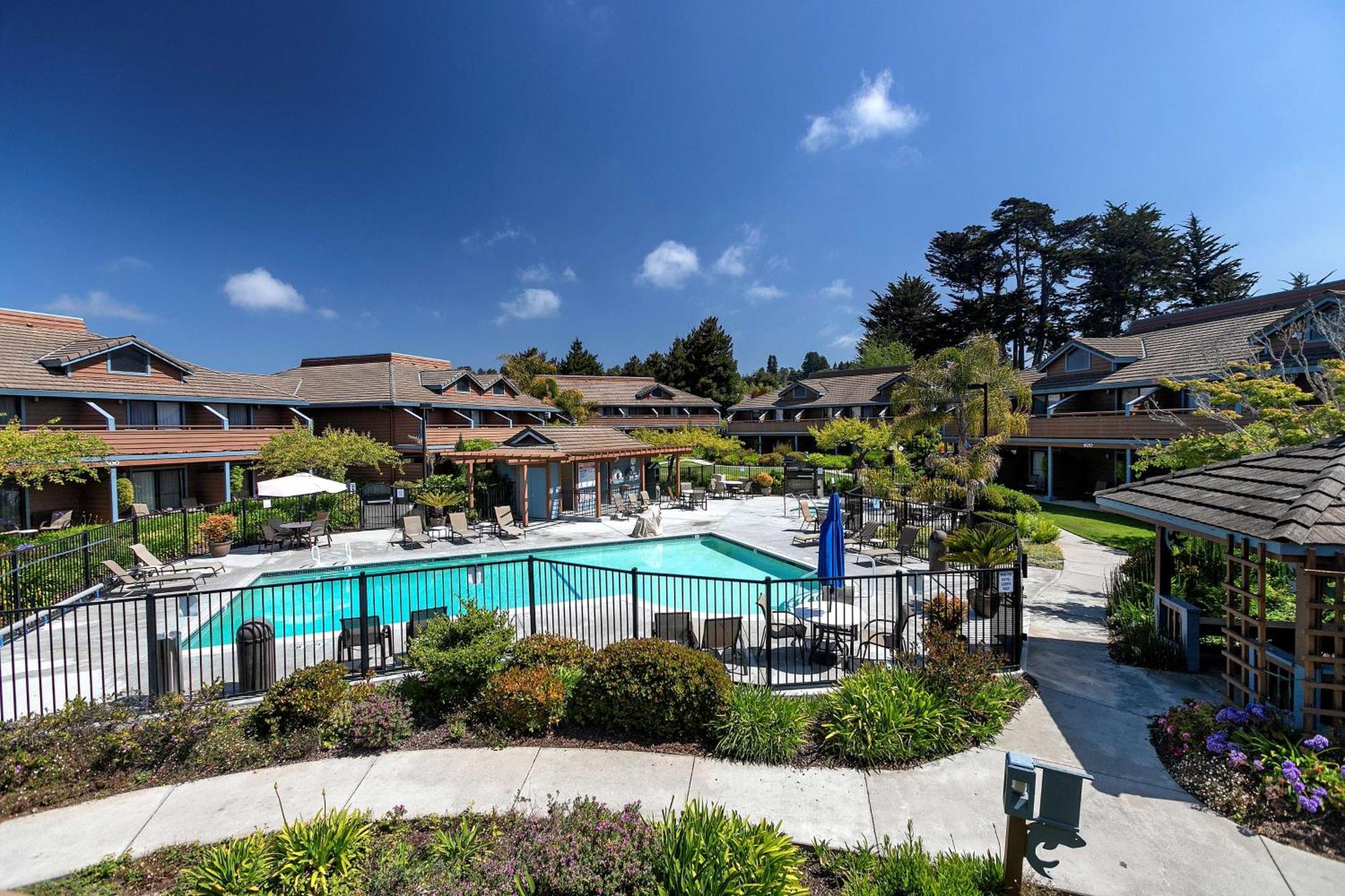 Seacliff Inn Aptos, Tapestry Collection By Hilton Zewnętrze zdjęcie