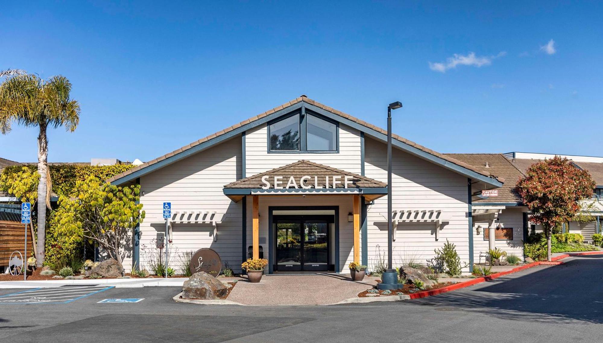 Seacliff Inn Aptos, Tapestry Collection By Hilton Zewnętrze zdjęcie